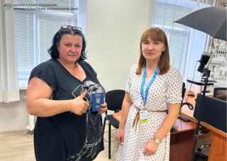 Паспорт відновлено – поїздка врятована