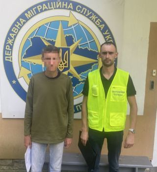 На Волині виявили порушника міграційного законодавства