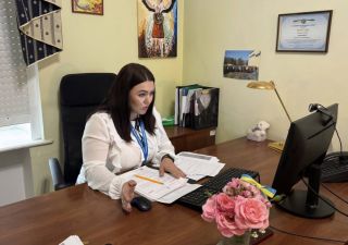 Працівники Міграційної служби Волині продовжують взаємодію з ЦНАПами територіальних громад