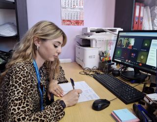 У Чернівцях вивчали можливості штучного інтелекту на службі органів влади та навчалися протидіяти стресу