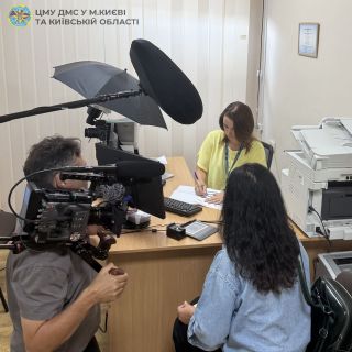 Міграційники Київщини – учасники створення кіноісторії  України
