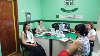 Міграційна служба Харківщини активно долучається до реалізації державної ветеранської політики