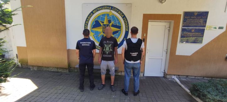 На Рівненщині виявлено порушника міграційного законодавства