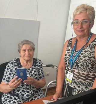 Державні послуги без перешкод і з наданням пільг