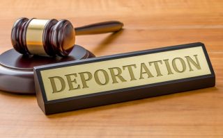 На Житомирщині примусово видворено іноземця, який порушив міграційне законодавство України