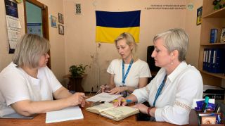 У Кривому Розі відбулась практична нарада працівників Міграційної служби з фахівцями ЦНАПів
