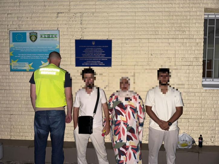 В Одеській області виявлено порушників міграційного законодавства