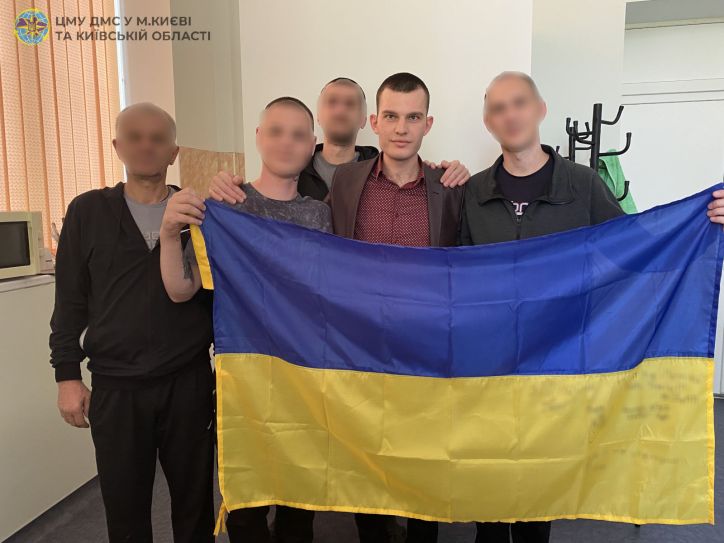 Київ: виїзд до лікарні для документування захисників України – справа невідкладна