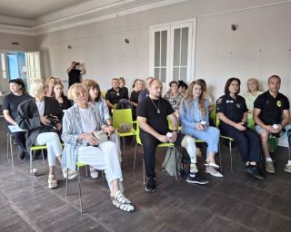 У  Чернівцях говорили про реінтеграцію ветеранів та ветеранок