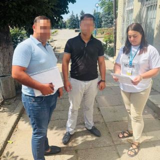 На Буковині примусово повернуть трьох громадян Молдови