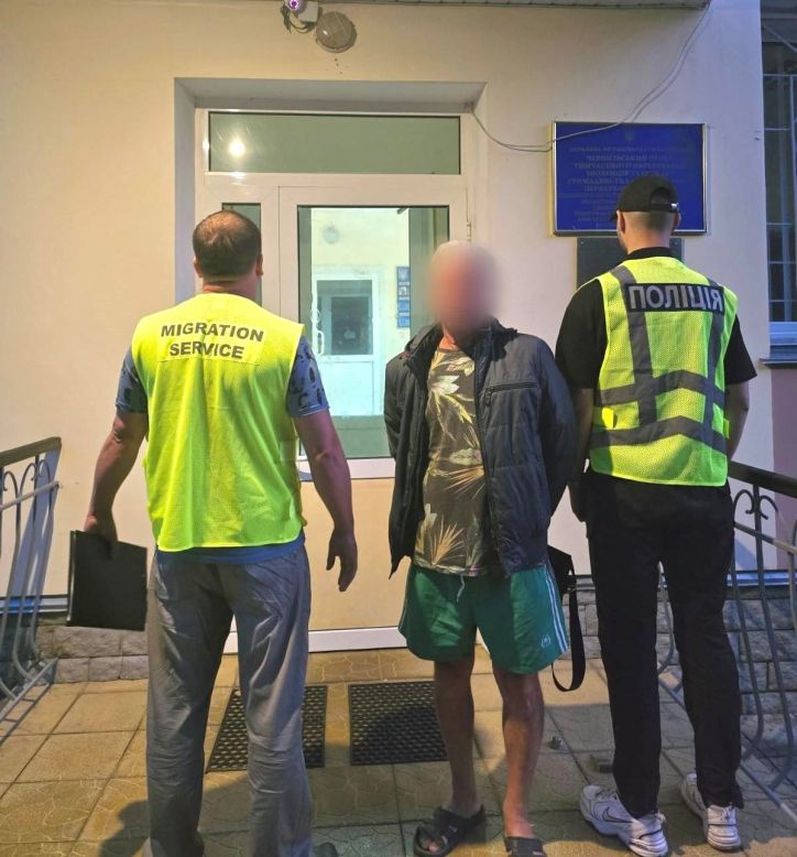 Виявлено порушника міграційного законодавства в Сумській області