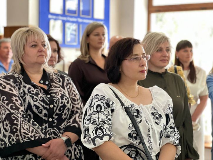 У Костополі відбулася виїзна нарада УДМС у Рівненській області