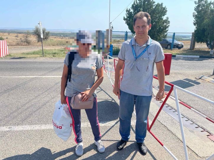 На Одещині затримано та видворено громадянку Республіки Молдова за порушення міграційного законодавства України