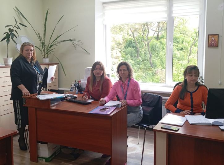 Міграційники Тернопільщини здійснюють контроль за дотриманням органами реєстрації законодавства з питань реєстрації місця проживання