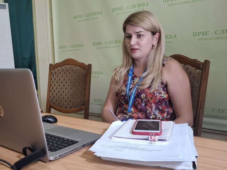 У Чернівцях відбулися навчання за кількома напрямками роботи служби