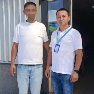 В Чернівцях примусово повернуть двох іноземців