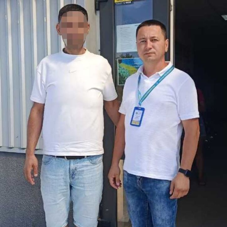 В Чернівцях примусово повернуть двох іноземців