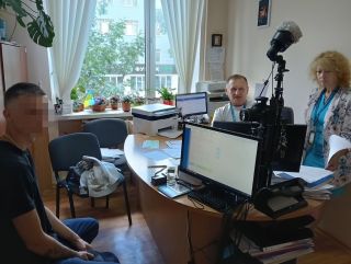 Громадянина Латвії примусово видворено з України із забороною в’їзду терміном на 5 років