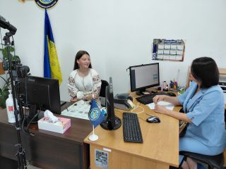 Канікули - зручний час для оформлення першого паспорта