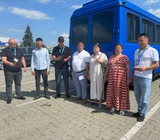 В Чернівцях примусово повернуть шістьох іноземців