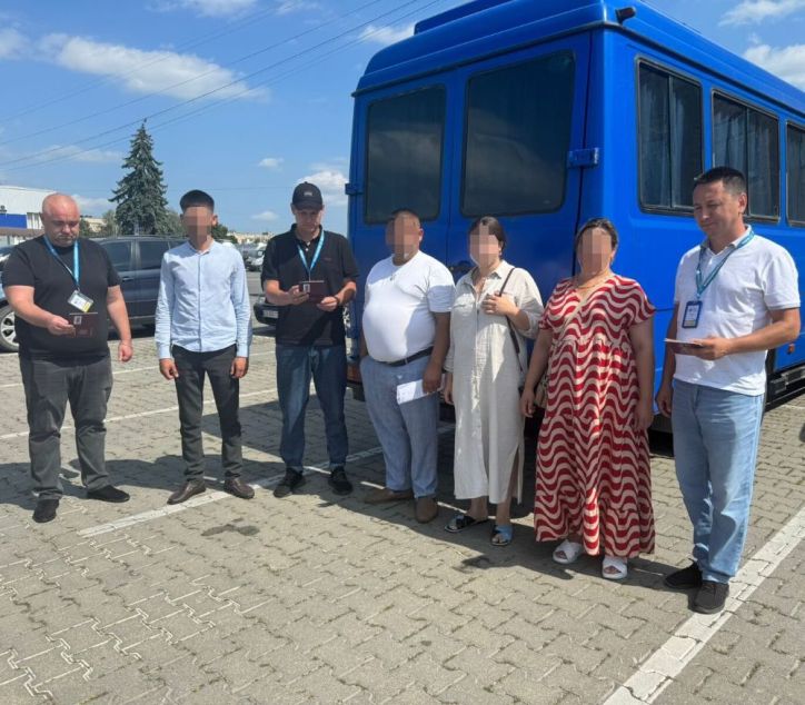 В Чернівцях примусово повернуть шістьох іноземців