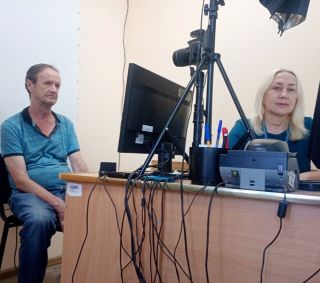 У Вижниці оформили паспорт громадянина України колишньому апатриду