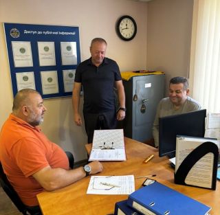 У Заставні говорили про ЦНАПи та працевлаштування ветеранів