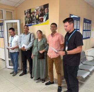 На Буковині примусово повернуть шістьох громадян Молдови