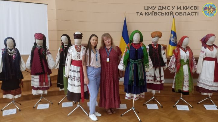 Київ: нескорені строї додали міграційникам незламності та наснаги для роботи