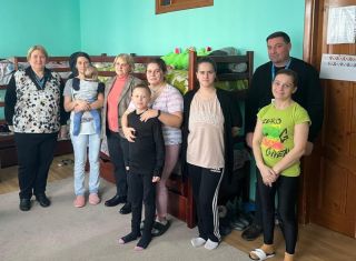 У Чорткові вручили ID-картку підопічному «Дому милосердя»