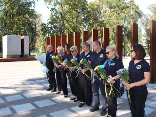 Харківщина: вшанування пам’яті захисників України