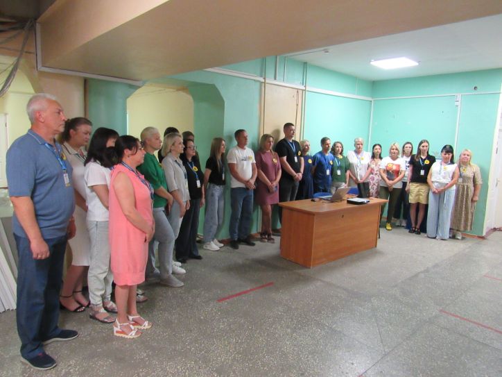 Сонях як символ пам’яті: ДМС Миколаївщини вшанувала полеглих Захисників України