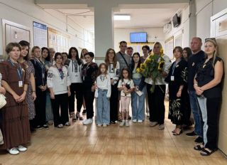 День пам’яті захисників: міграційники Тернопільщини вшанували полеглих героїв