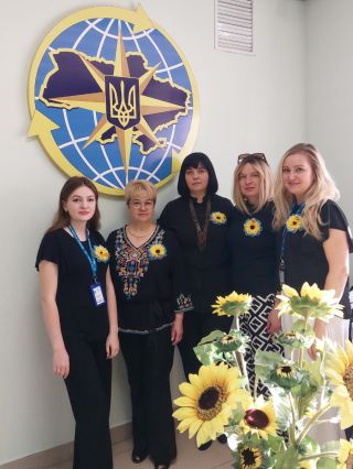 Сонях пам’яті – символ вдячності й пошани