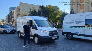 Харківщина: 09:00 - хвилина мовчання за Героями України