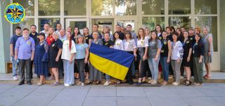 Міграційники Полтавщини долучились до всеукраїнської акції пам'яті 
