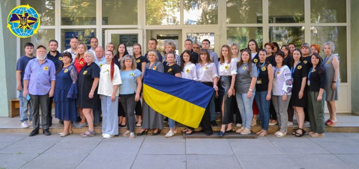 Міграційники Полтавщини долучились до всеукраїнської акції пам'яті