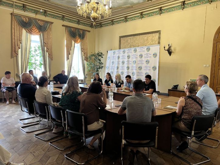 ДМС і виші Харкова об’єднують зусилля для законного перебування іноземців