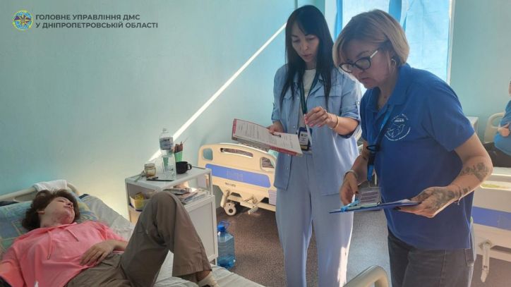 Працівники Міграційної служби Дніпропетровщини прагнуть створити безбар’єрне середовище для кожного українця