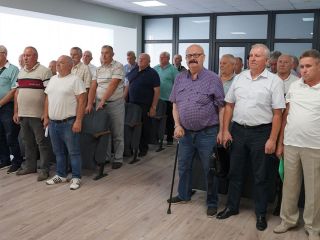 Тернопільщина: ветерани системи МВС об’єднують зусилля заради підтримки захисників України