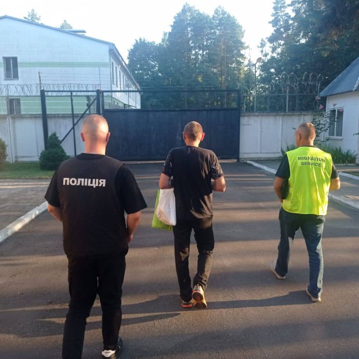 На Волині виявили іноземця який 10 років проживав без документів