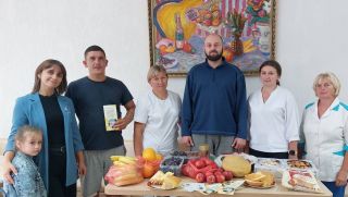 Турбота у дії: співпраця міграційників Тернопільщини з благодійниками заради воїнів