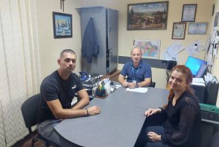 У Виноградові обговорили кроки зі створення безбар’єрного простору
