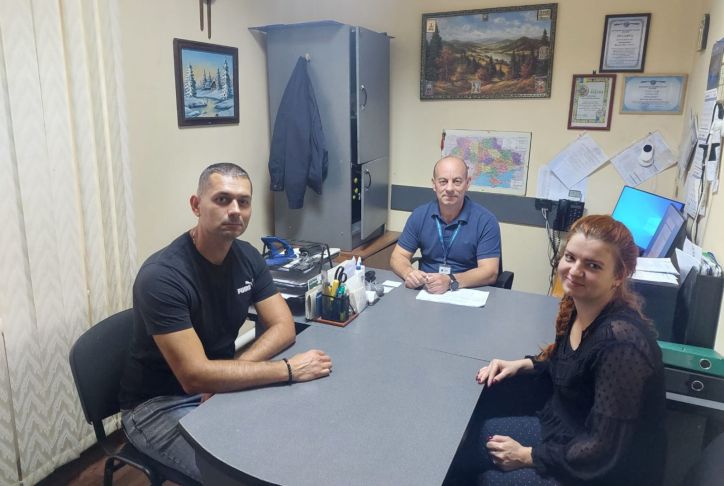 У Виноградові обговорили кроки зі створення безбар’єрного простору