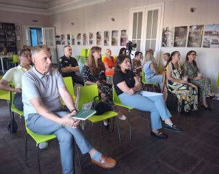 У Чернівцях стартувала комунікаційна кампанія «1325 зміцнює країну»
