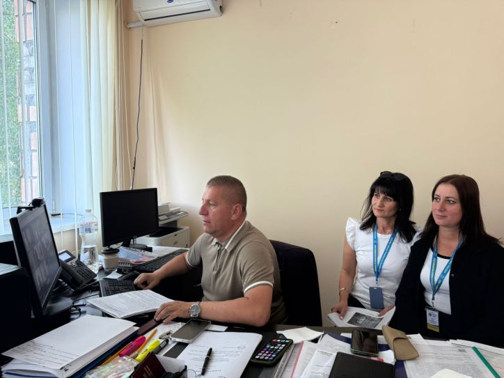 Спільними зусиллями проти торгівлі людьми