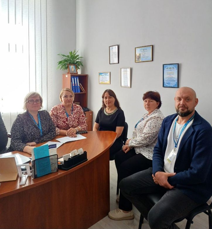 На Хмельниччині відбулась робоча зустріч в рамках Національної стратегії із створення безбар’єрного простору в України на період до 2030 року