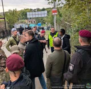 В Умані міграційна служба працює в посиленому режимі через святкування Рош га-Шана