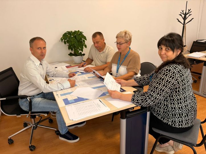 В Оноківській громаді обговорили створення безбар’єрного простору