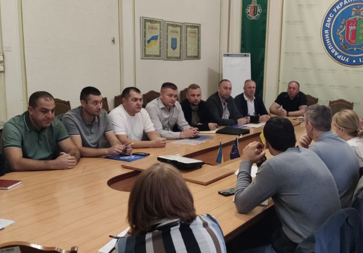 В Чернівцях говорили про підготовку до операції «Мігрант»